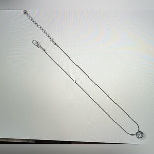 Brighton Twinkle April Birthstone Necklace